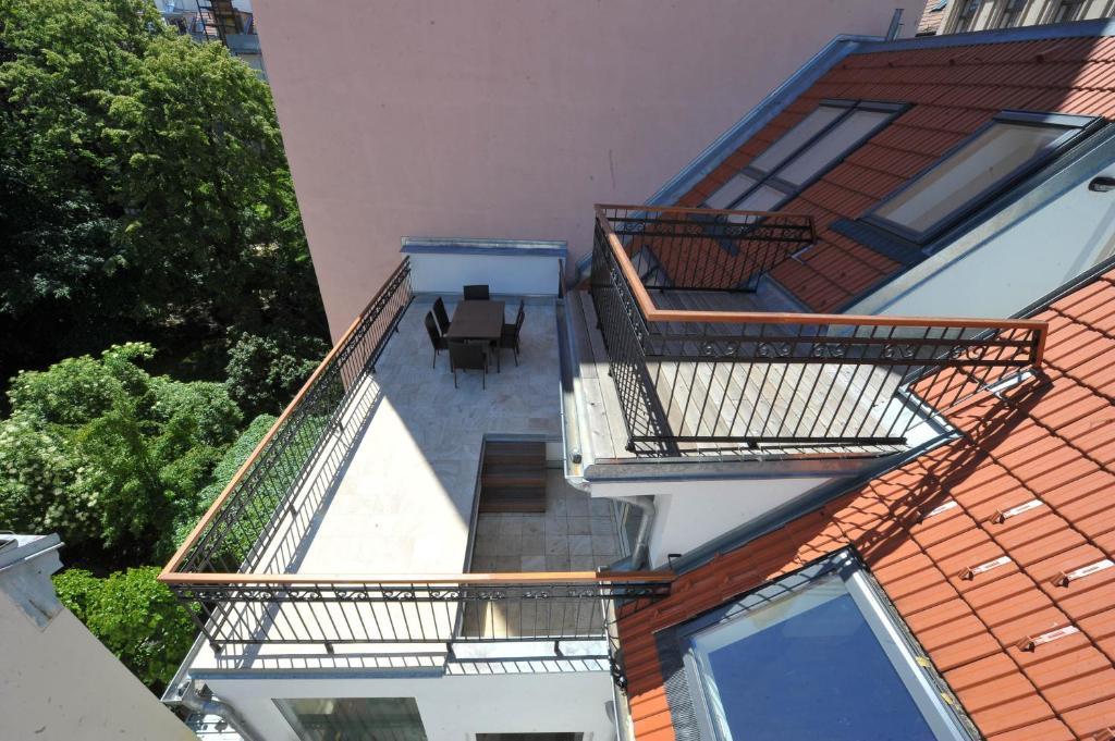 Debo Lackierergasse Apartment Vienna