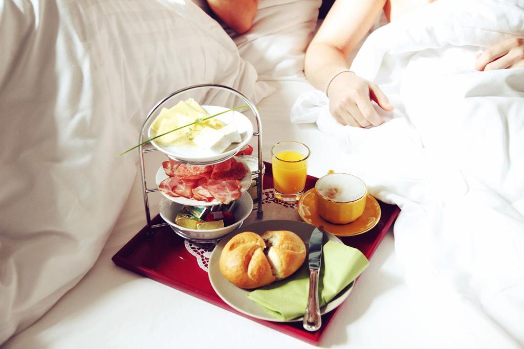 Hotel Saint Shermin & Champagne Vienna