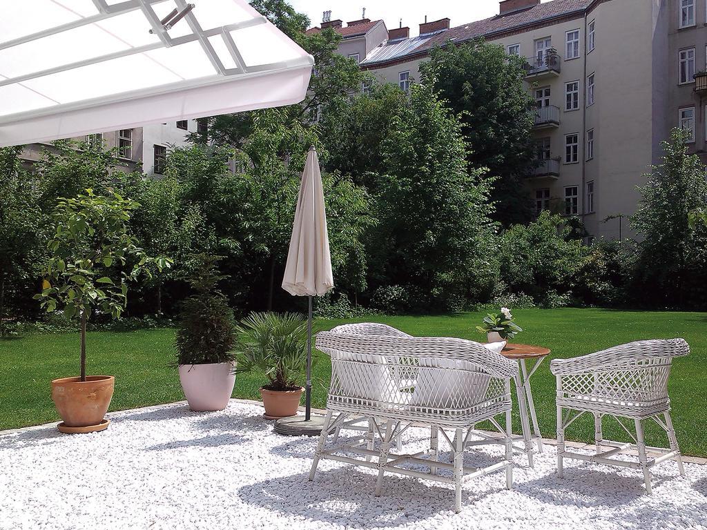 Garten Grunentorgasse Apartment Vienna