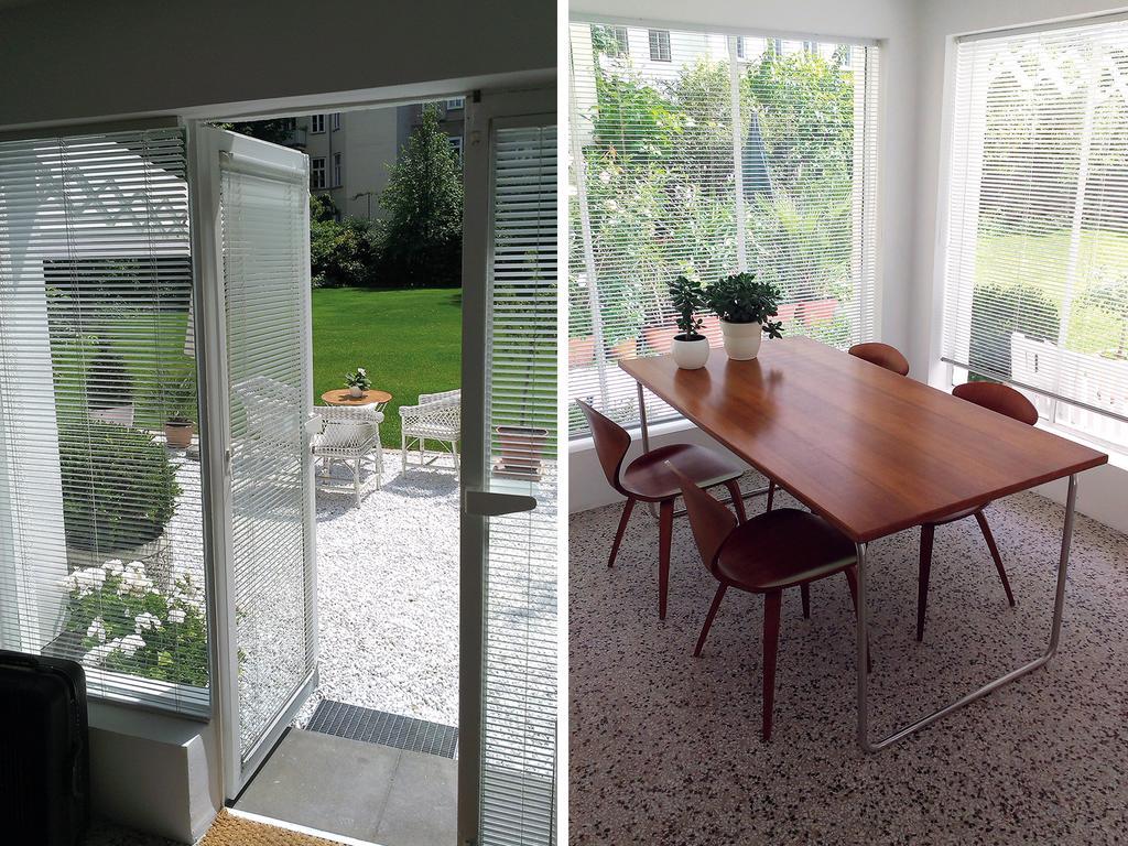 Garten Grunentorgasse Apartment Vienna