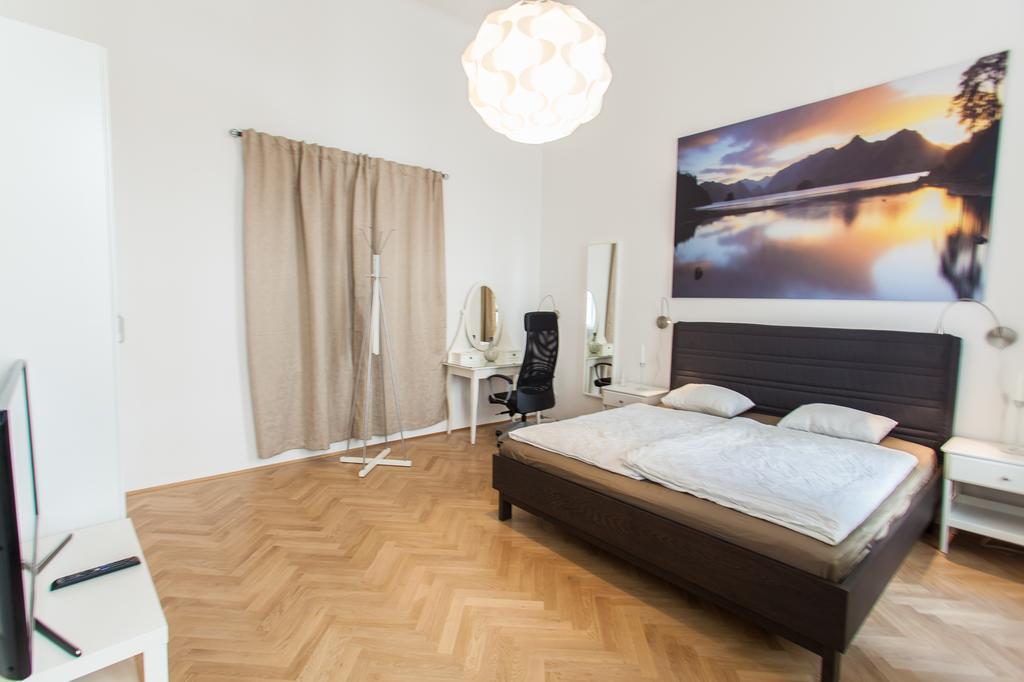 Apartment Deluxe With 3 - Hegelgasse 17 - *