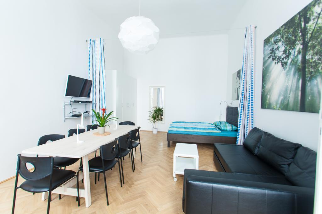 Deluxe With 3 - Hegelgasse 17 - Apartment *