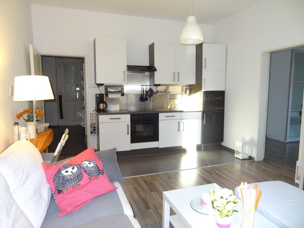 Goodman's I Apartment