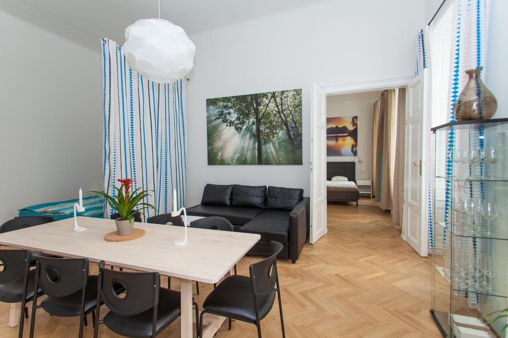 Apartment Deluxe With 3 - Hegelgasse 17 - Wien