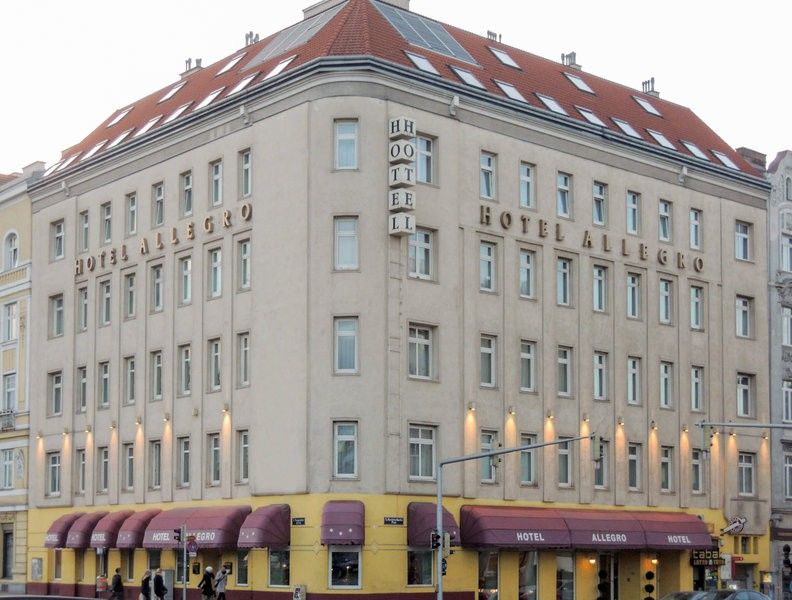 Hotel Allegro Wien