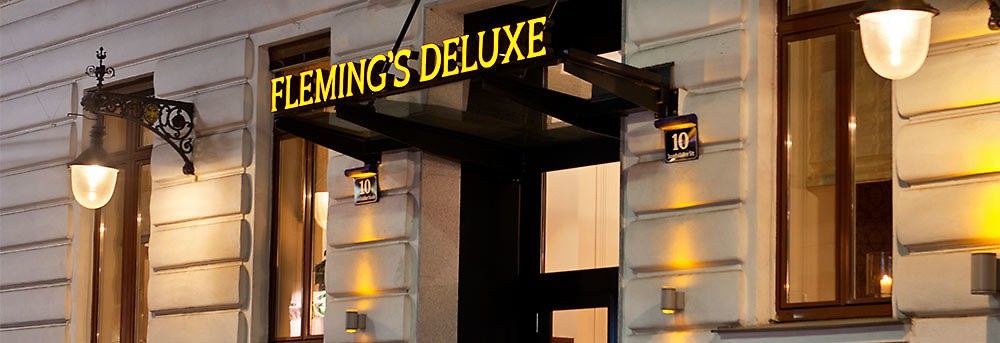 Flemings Selection Wien-city 4*