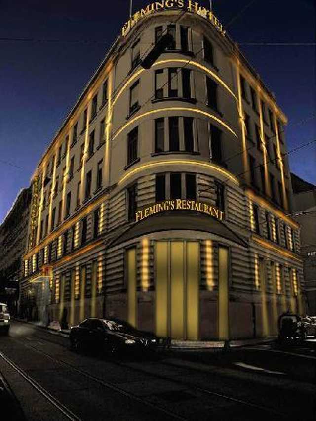 Flemings Selection Wien-city Hotel Wien