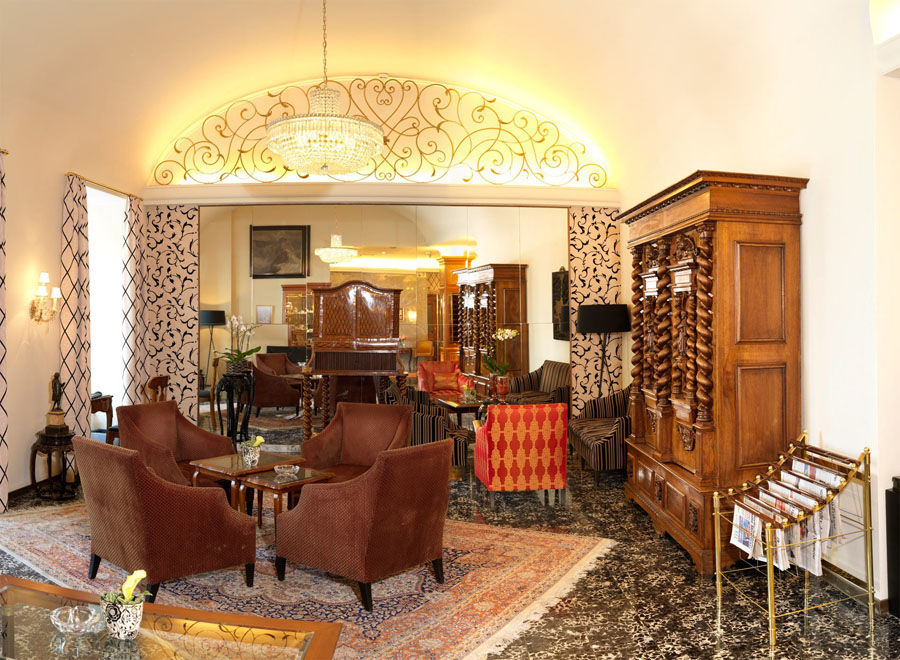 Stefanie - Vienna's Oldest Hotel
