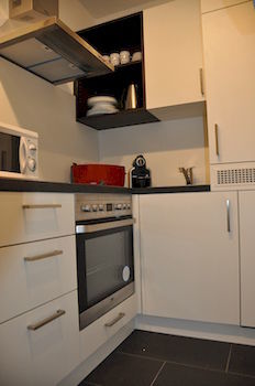 Getreidemarkt 10 Serviced Apartment