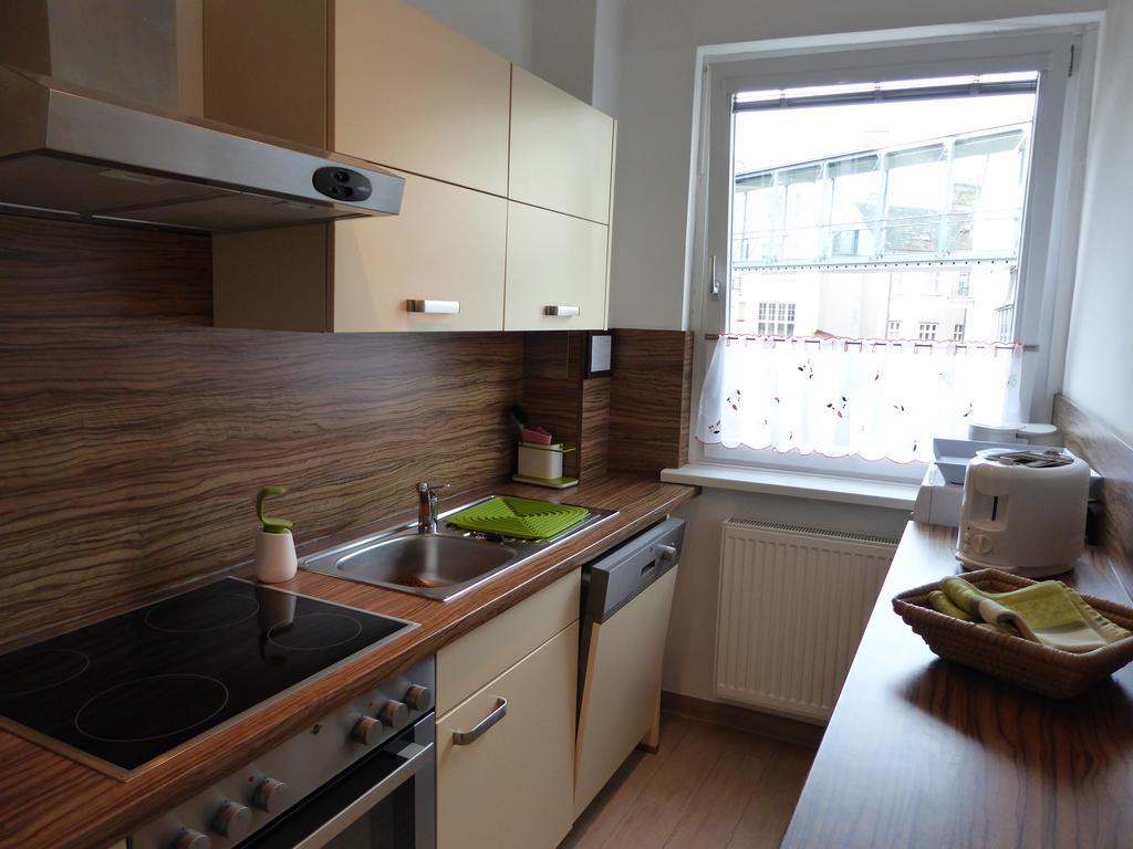 Apartment Am Donaukanal
