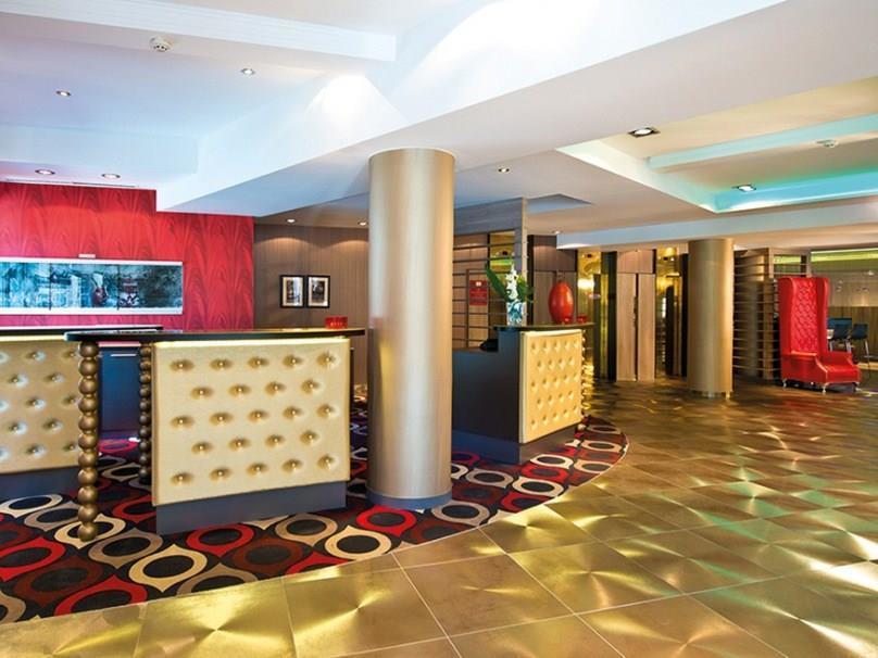 Hotel Leonardo Westbahnhof Vienna
