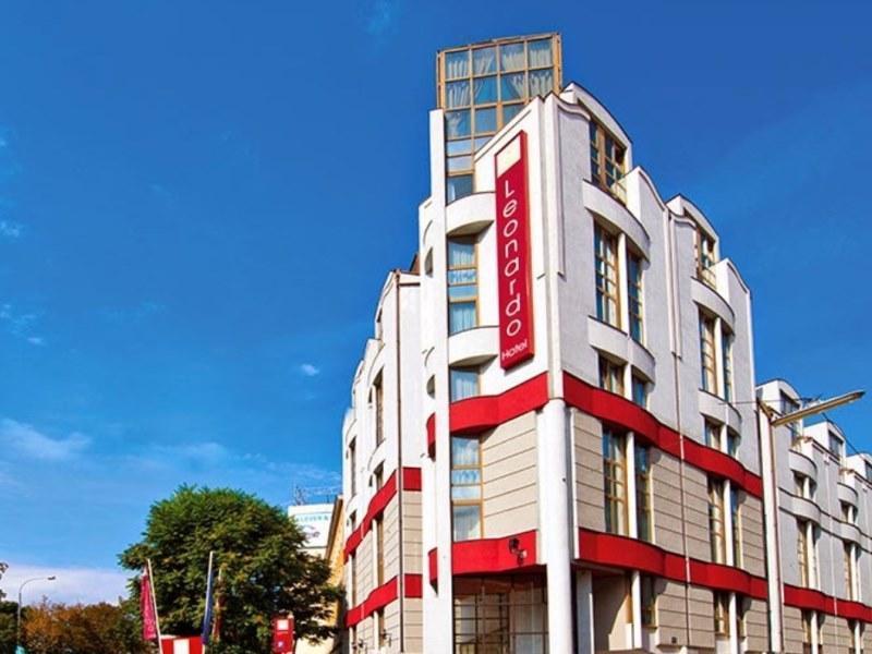 Hotel Leonardo Westbahnhof