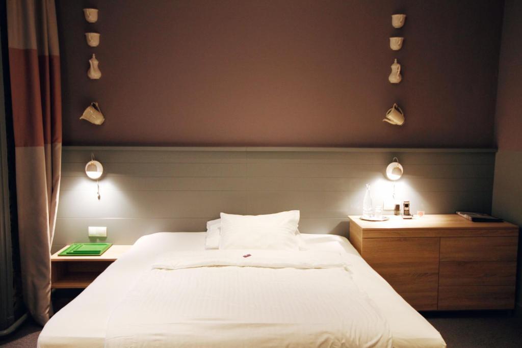 Hotel Saint Shermin & Champagne