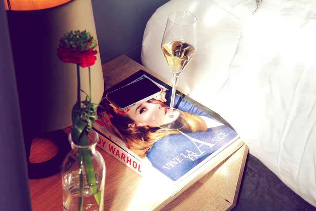 Saint Shermin & Champagne 4*