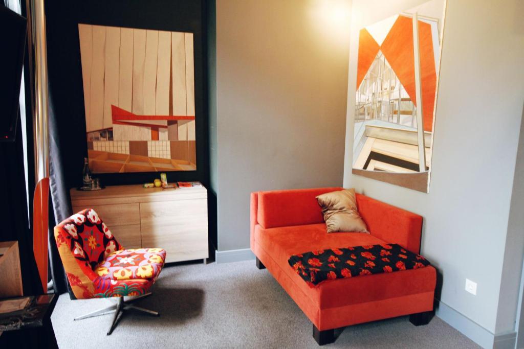 Hotel Saint Shermin & Champagne 4*