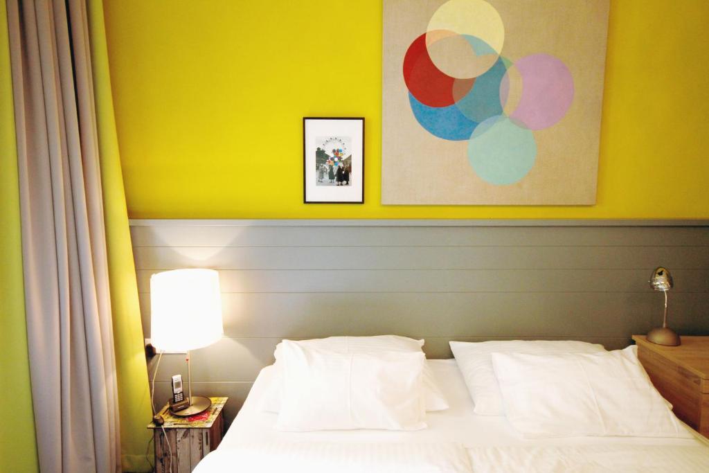 Saint Shermin & Champagne 4* Vienna