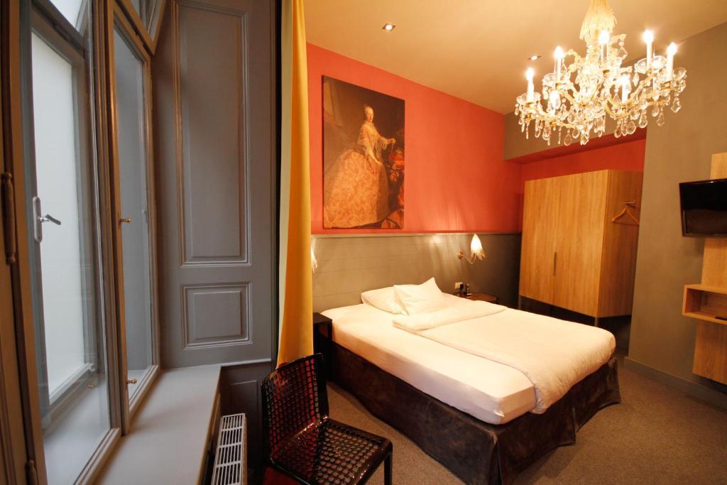 Saint Shermin & Champagne 4*