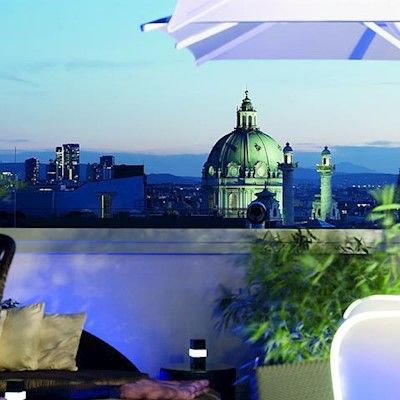 The Ritz-carlton, 5* Vienna