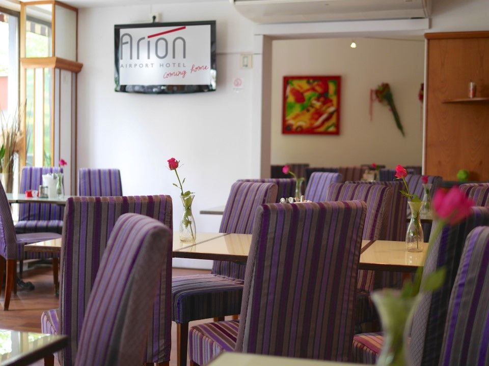 Arion Cityhotel & 24hours-apartment Vienna