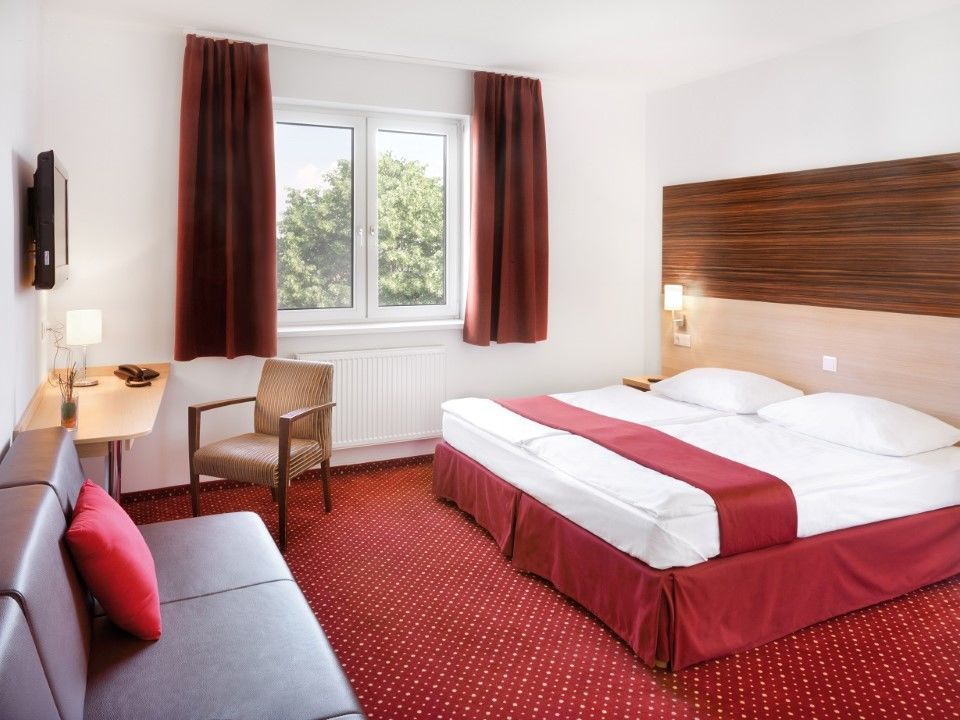 Arion Cityhotel & 24hours-apartment 4* Vienna