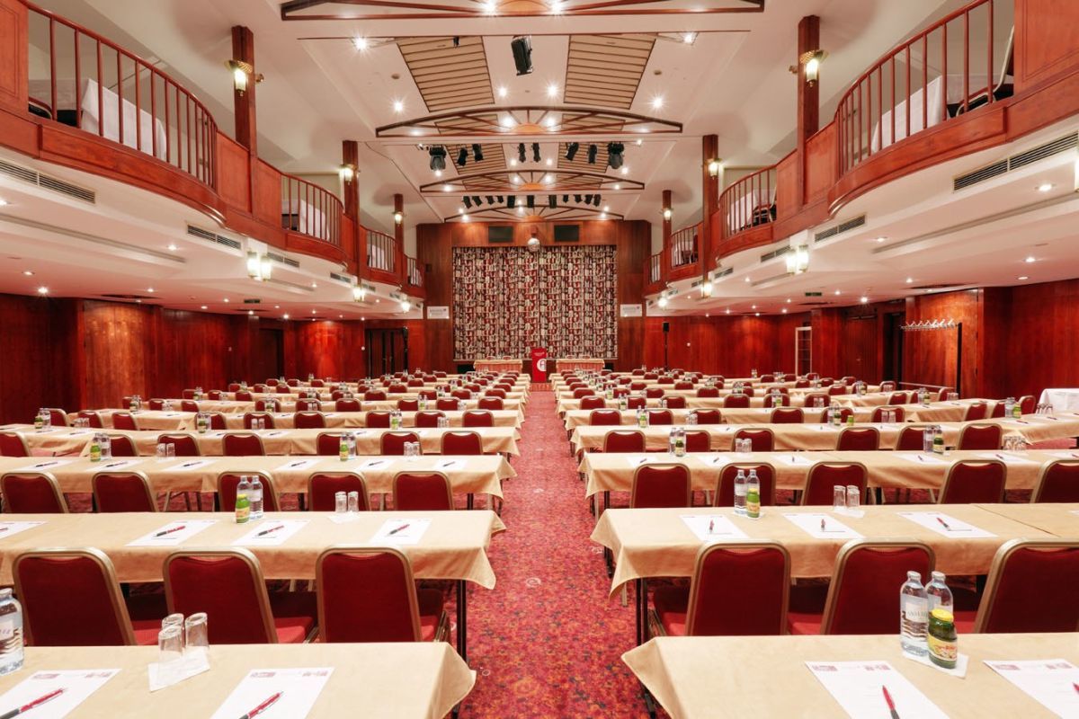 Hotel Arcotel Wimberger Vienna