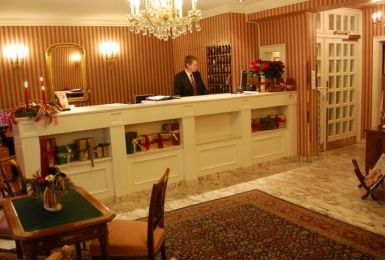 Henri Siebterbezirk Hotel