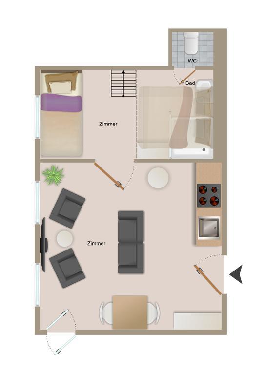 Apartment Prestige Luxury Boutique Graben By Welcome2vienna Wien