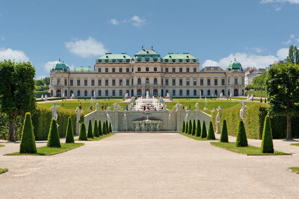 Hotel Lindner Am Belvedere, Part Of Jdv By Hyatt