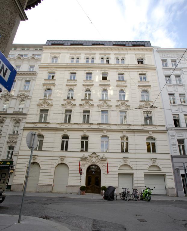 Appartement-hotel An Der Riemergasse