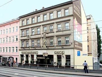Hadrigan 3* Vienna