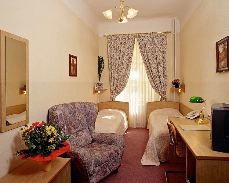 Hotel Graf Stadion Vienna