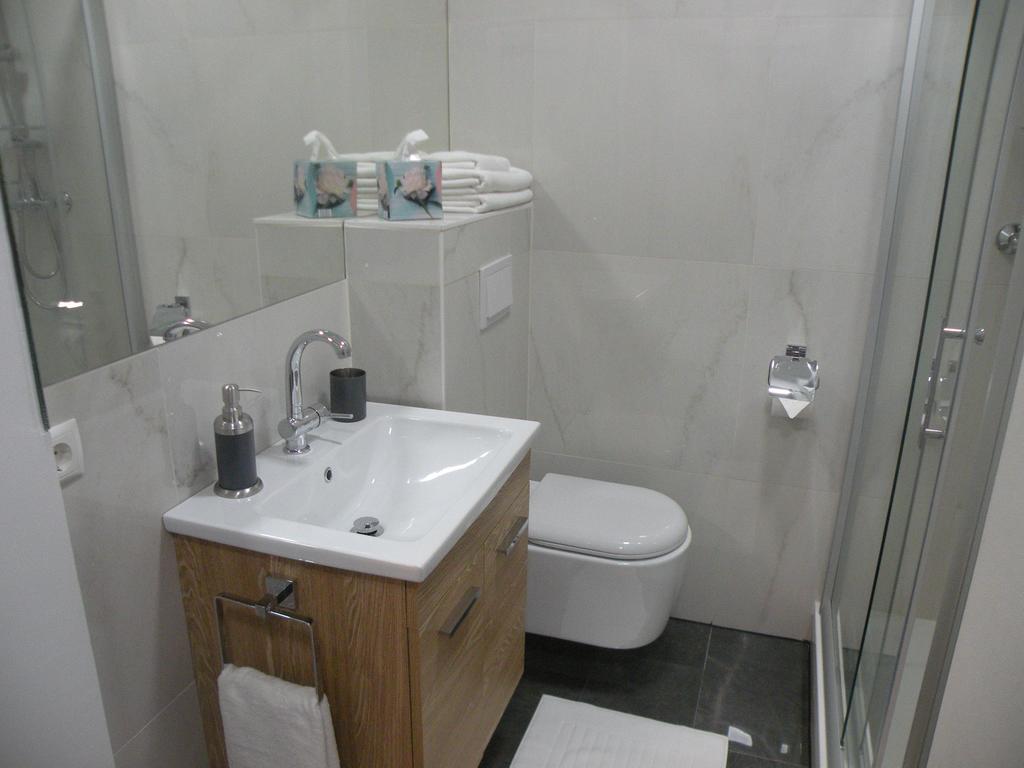 1st Apartment