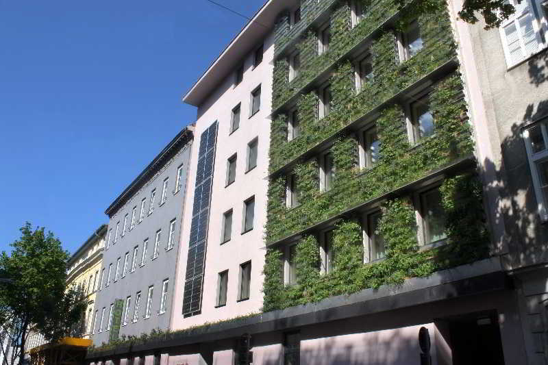 Boutiquehotel Stadthalle Vienna