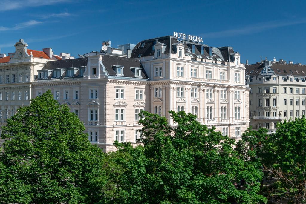 Hotel Regina Vienna
