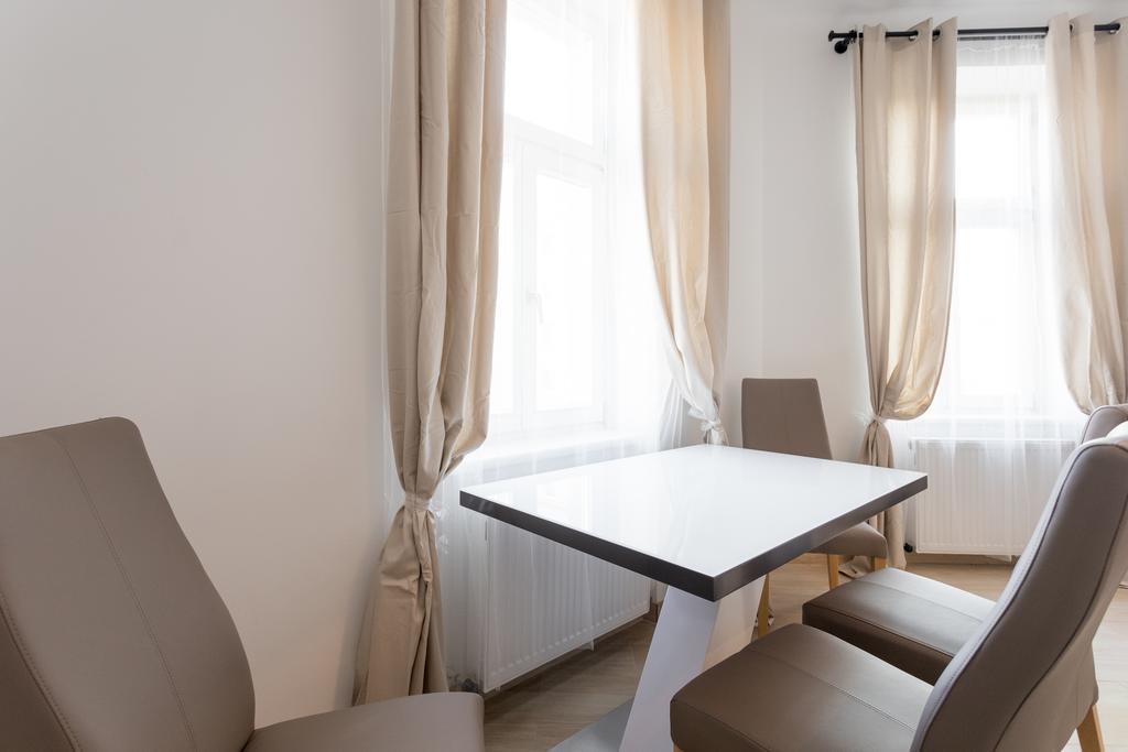 Apartment House In Vienna