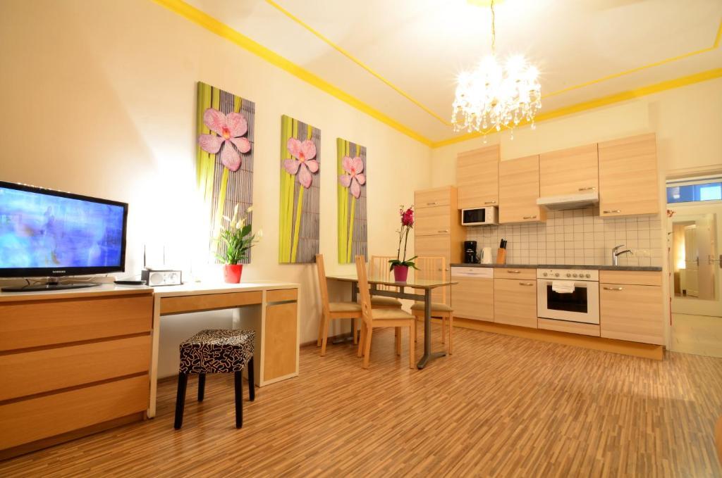 Ajo Messe - Contactless Check In Aparthotel Viena