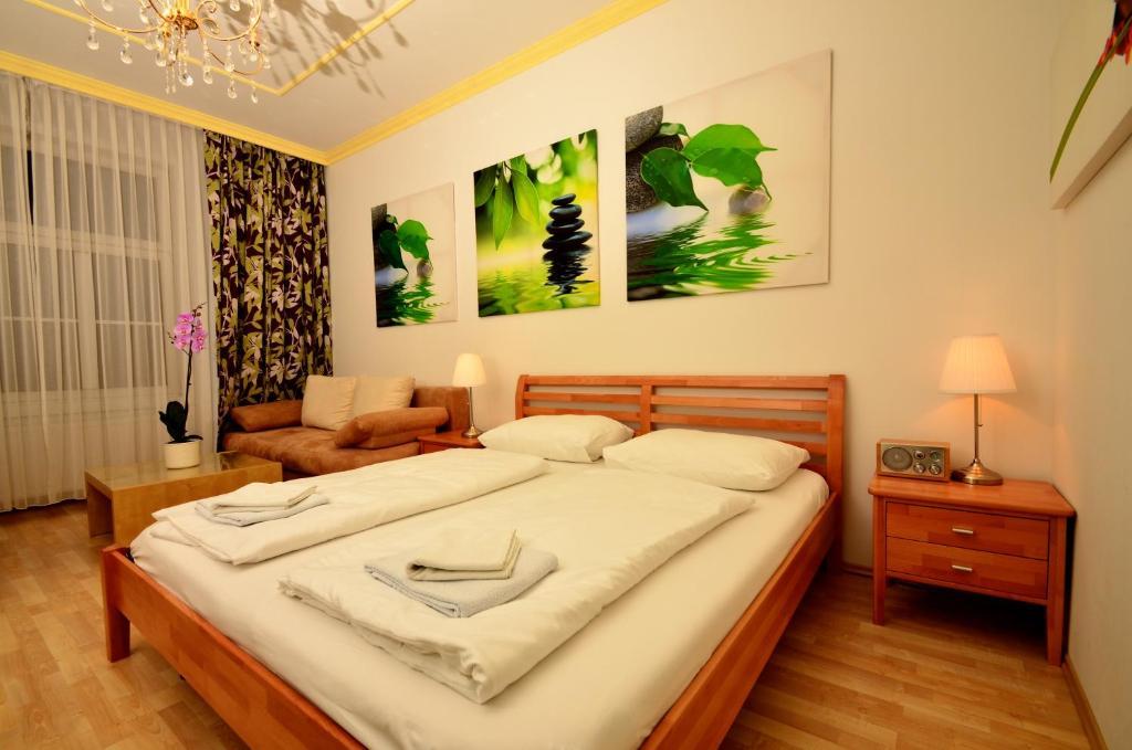 Aparthotel Ajo - Messe Flat - Self-check-in Vienna