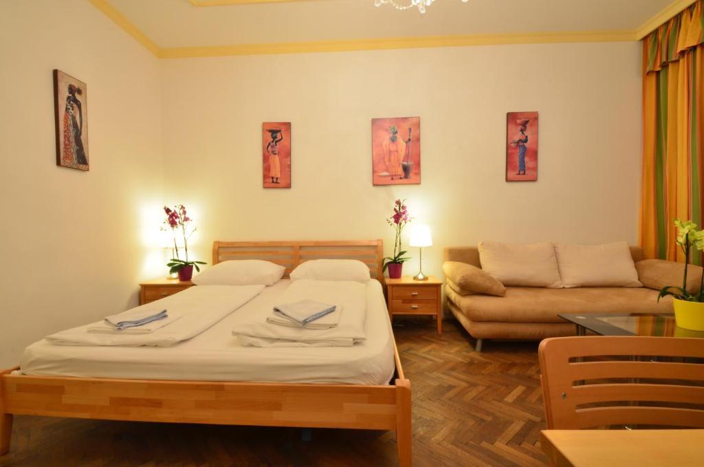 Ajo Messe - Contactless Check In Aparthotel Viena