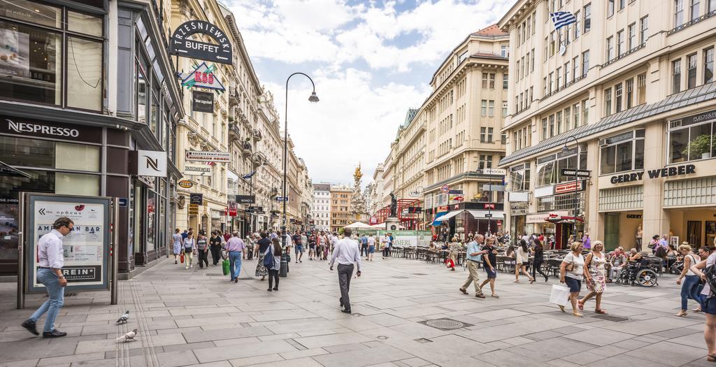 Prestige Luxury Boutique Graben By Welcome2vienna Apartment Wien