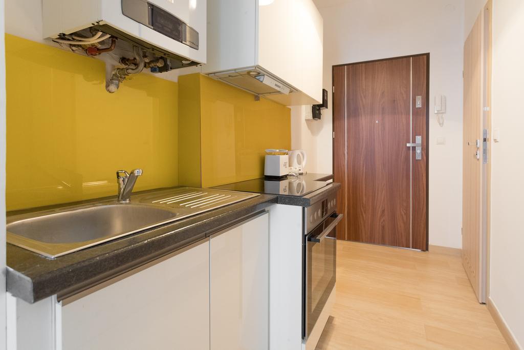 Apartment Apartment House In Vienna