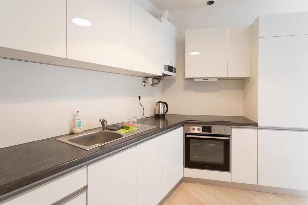 Apartment Apartment House In Vienna