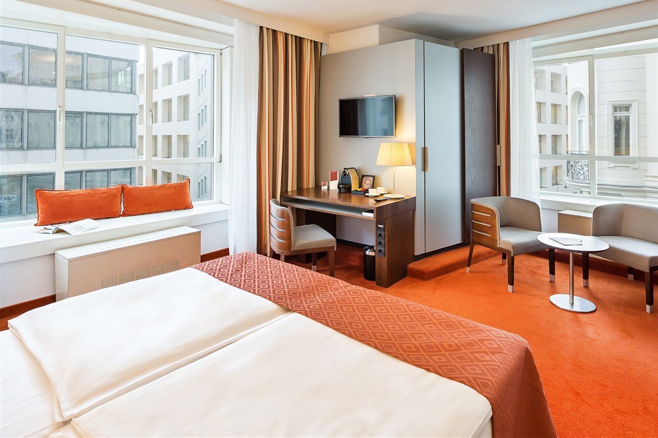Austria Trend Europa Hotel 4*