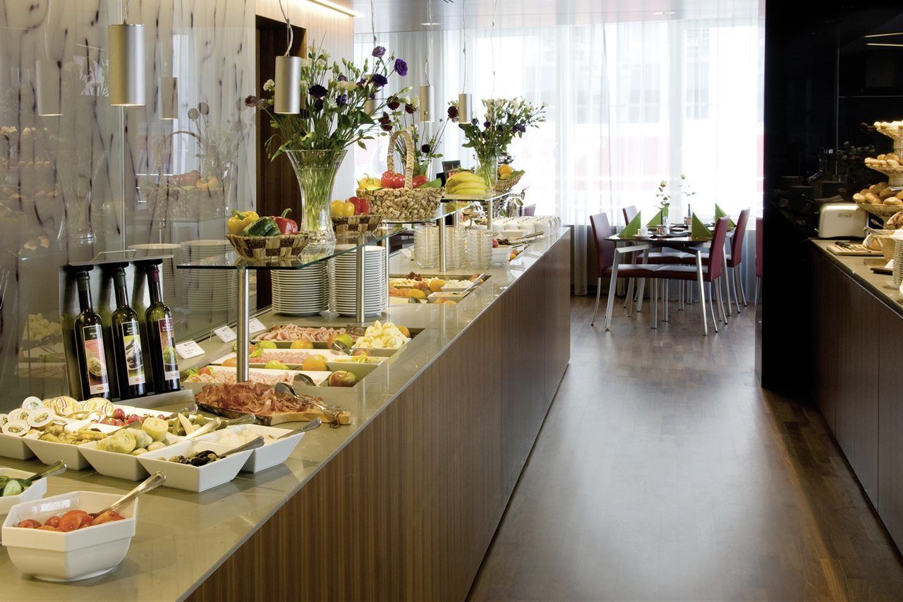 Hotel Austria Trend Europa 4*