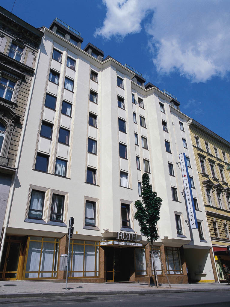 Austria Trend Beim Theresianum 3* Vienna