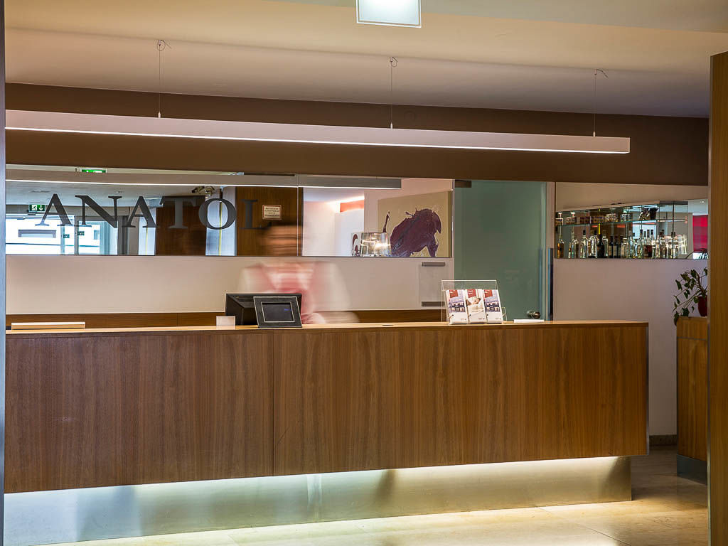 Hotel Austria Trend Anatol