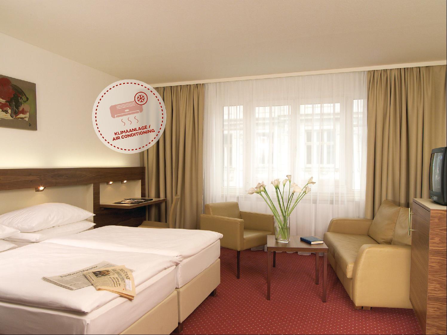Austria Trend Anatol Hotel 4*