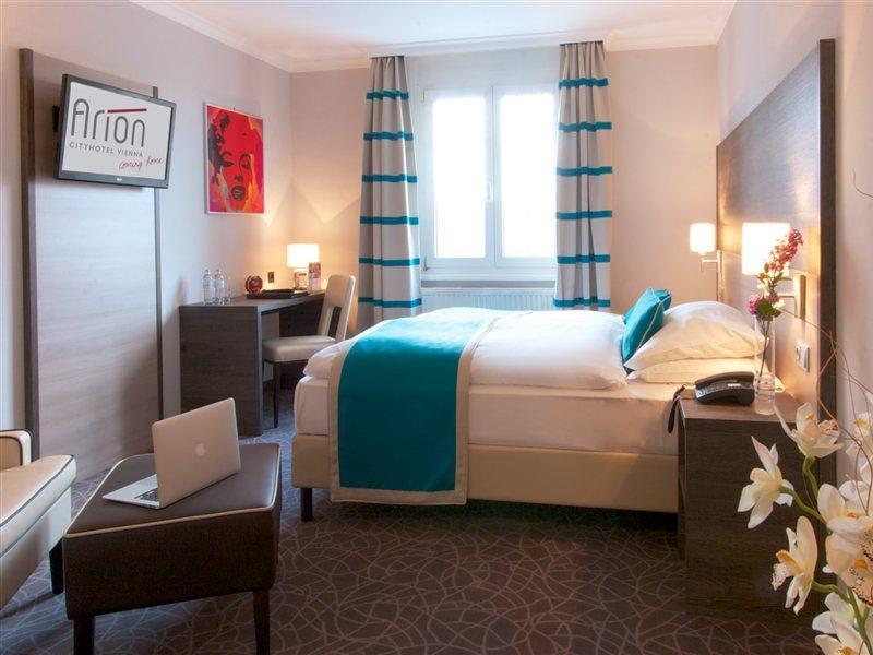Arion Cityhotel & 24hours-apartment 4*
