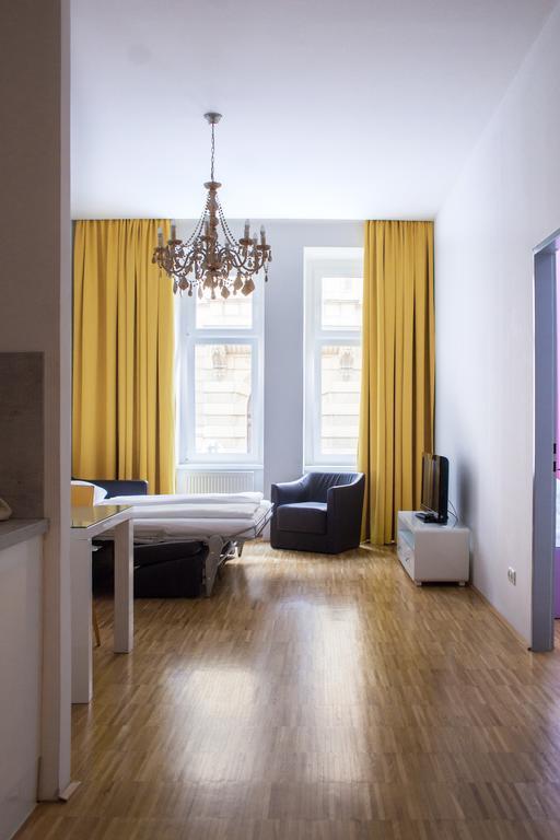Bed & Breakfast Pharmador Vienna
