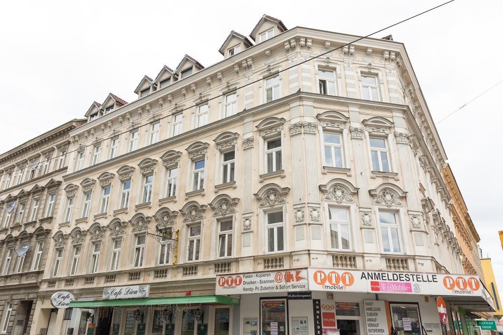 Apartment House In Vienna * Vienna