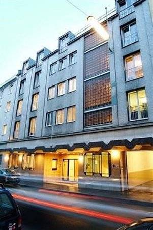 Geblergasse 3* Vienna